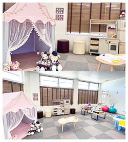 キッズスペース