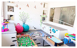 キッズスペース