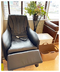 マッサージチェア 