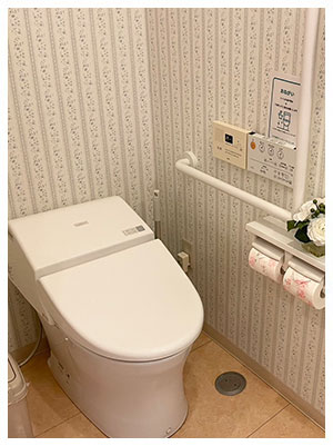 男女兼用トイレ