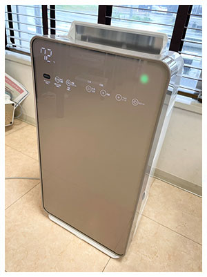 空気清浄機