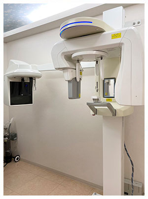 デジタルレントゲン