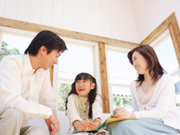 コンセプト2.お子様の歯を守る診療