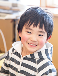 お子さまの歯を守るために