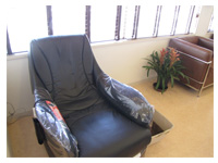 マッサージチェア