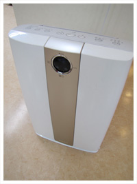 加湿空気清浄機