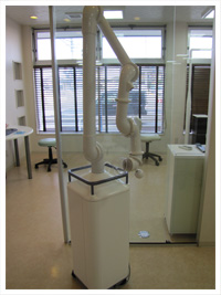 口腔外バキューム