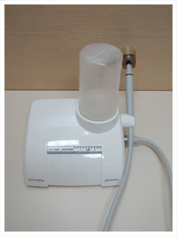 超音波スケーラー